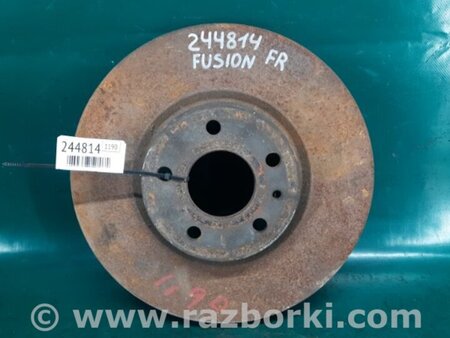 ФОТО Диск тормозной передний для Ford Fusion USA 2 поколение (12-15) Киев
