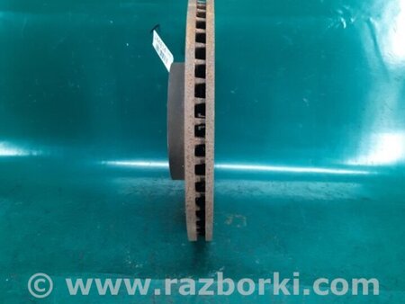 ФОТО Диск тормозной передний для Ford Fusion USA 2 поколение (12-15) Киев