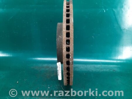 ФОТО Диск тормозной передний для Ford Fusion USA 2 поколение (12-15) Киев