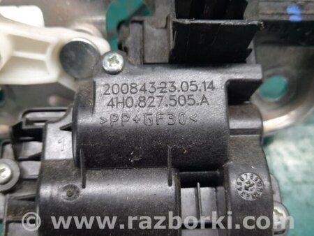 ФОТО Замок крышки багажника для Audi (Ауди) A3 8V1, 8VA, 8V7, 8VS (03.2012-...) Киев