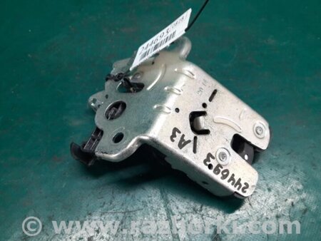 ФОТО Замок крышки багажника для Audi (Ауди) A3 8V1, 8VA, 8V7, 8VS (03.2012-...) Киев
