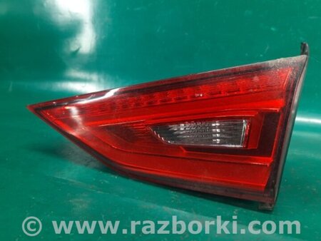 ФОТО Фонарь задний внутренний для Audi (Ауди) A3 8V1, 8VA, 8V7, 8VS (03.2012-...) Киев