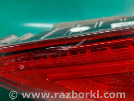 ФОТО Фонарь задний внутренний для Audi (Ауди) A3 8V1, 8VA, 8V7, 8VS (03.2012-...) Киев