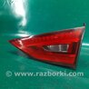 ФОТО Фонарь задний внутренний для Audi (Ауди) A3 8V1, 8VA, 8V7, 8VS (03.2012-...) Киев