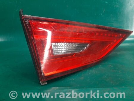 ФОТО Фонарь задний внутренний для Audi (Ауди) A3 8V1, 8VA, 8V7, 8VS (03.2012-...) Киев