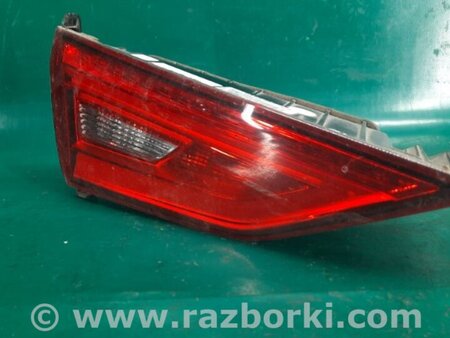 ФОТО Фонарь задний внутренний для Audi (Ауди) A3 8V1, 8VA, 8V7, 8VS (03.2012-...) Киев