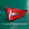 ФОТО Фонарь задний внутренний для Audi (Ауди) A3 8V1, 8VA, 8V7, 8VS (03.2012-...) Киев