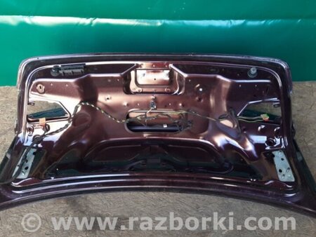 ФОТО Крышка багажника для Audi (Ауди) A3 8V1, 8VA, 8V7, 8VS (03.2012-...) Киев