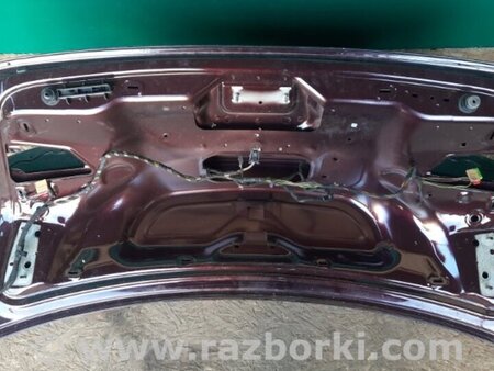 ФОТО Крышка багажника для Audi (Ауди) A3 8V1, 8VA, 8V7, 8VS (03.2012-...) Киев