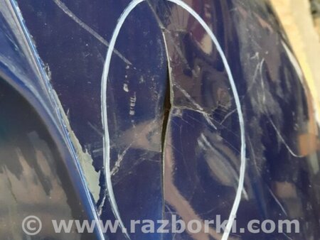 ФОТО Бампер задний для Ford Fusion USA 2 поколение (12-15) Киев