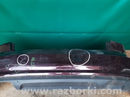 ФОТО Бампер задний для Audi (Ауди) A3 8V1, 8VA, 8V7, 8VS (03.2012-...) Киев