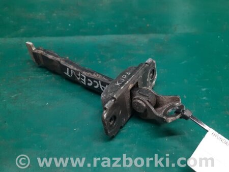 ФОТО Ограничитель двери для Hyundai ACCENT RB Киев