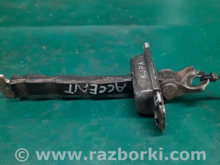 ФОТО Ограничитель двери для Hyundai ACCENT RB Киев