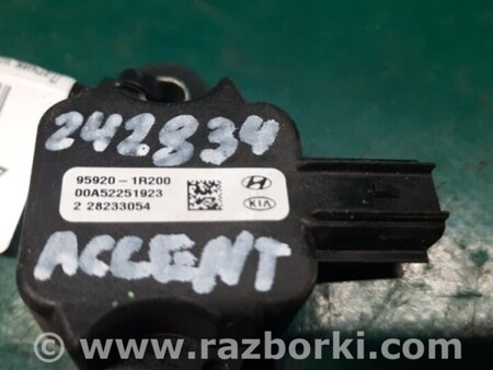 ФОТО Датчик удара для Hyundai ACCENT RB Киев