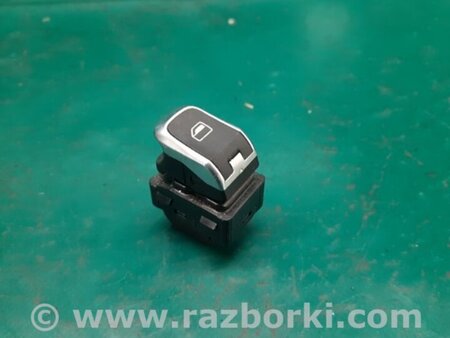 ФОТО Кнопка стеклоподьемника для Audi (Ауди) A3 8V1, 8VA, 8V7, 8VS (03.2012-...) Киев