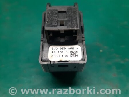 ФОТО Кнопка стеклоподьемника для Audi (Ауди) A3 8V1, 8VA, 8V7, 8VS (03.2012-...) Киев