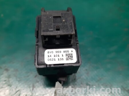 ФОТО Кнопка стеклоподьемника для Audi (Ауди) A3 8V1, 8VA, 8V7, 8VS (03.2012-...) Киев
