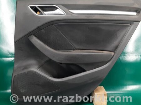 ФОТО Карта двери для Audi (Ауди) A3 8V1, 8VA, 8V7, 8VS (03.2012-...) Киев