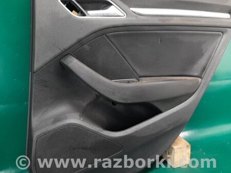 ФОТО Карта двери для Audi (Ауди) A3 8V1, 8VA, 8V7, 8VS (03.2012-...) Киев