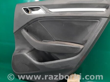 ФОТО Карта двери для Audi (Ауди) A3 8V1, 8VA, 8V7, 8VS (03.2012-...) Киев