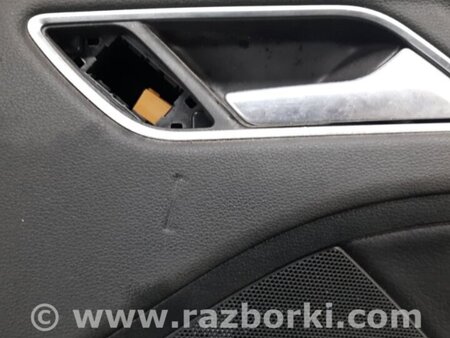 ФОТО Карта двери для Audi (Ауди) A3 8V1, 8VA, 8V7, 8VS (03.2012-...) Киев