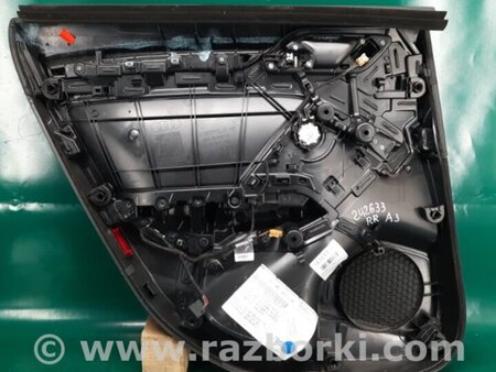 ФОТО Карта двери для Audi (Ауди) A3 8V1, 8VA, 8V7, 8VS (03.2012-...) Киев