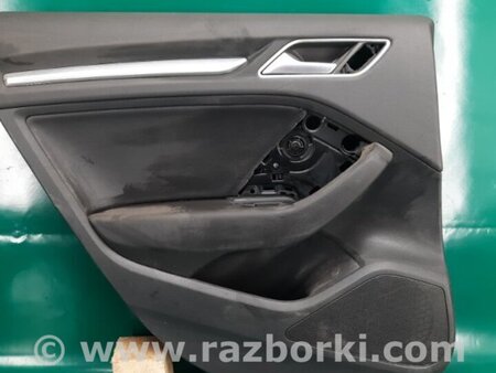 ФОТО Карта двери для Audi (Ауди) A3 8V1, 8VA, 8V7, 8VS (03.2012-...) Киев