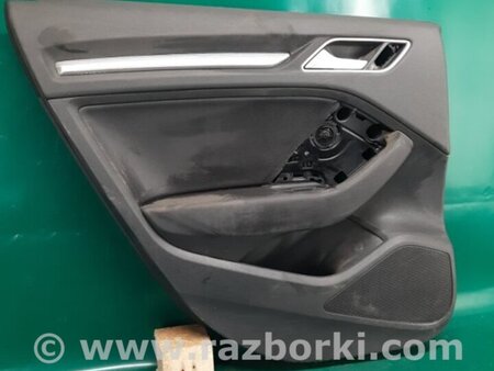 ФОТО Карта двери для Audi (Ауди) A3 8V1, 8VA, 8V7, 8VS (03.2012-...) Киев