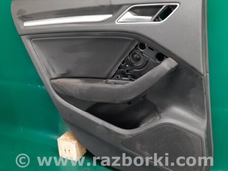 ФОТО Карта двери для Audi (Ауди) A3 8V1, 8VA, 8V7, 8VS (03.2012-...) Киев