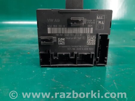 ФОТО Блок комфорта для Audi (Ауди) A3 8V1, 8VA, 8V7, 8VS (03.2012-...) Киев