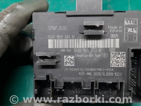 ФОТО Блок комфорта для Audi (Ауди) A3 8V1, 8VA, 8V7, 8VS (03.2012-...) Киев