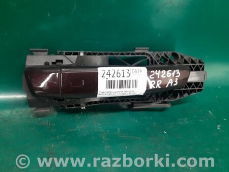 ФОТО Ручка двери для Audi (Ауди) A3 8V1, 8VA, 8V7, 8VS (03.2012-...) Киев