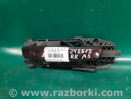 ФОТО Ручка двери для Audi (Ауди) A3 8V1, 8VA, 8V7, 8VS (03.2012-...) Киев