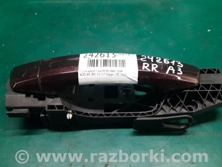ФОТО Ручка двери для Audi (Ауди) A3 8V1, 8VA, 8V7, 8VS (03.2012-...) Киев