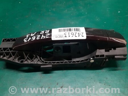 ФОТО Ручка двери для Audi (Ауди) A3 8V1, 8VA, 8V7, 8VS (03.2012-...) Киев