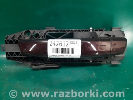 ФОТО Ручка двери для Audi (Ауди) A3 8V1, 8VA, 8V7, 8VS (03.2012-...) Киев