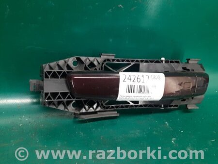 ФОТО Ручка двери для Audi (Ауди) A3 8V1, 8VA, 8V7, 8VS (03.2012-...) Киев