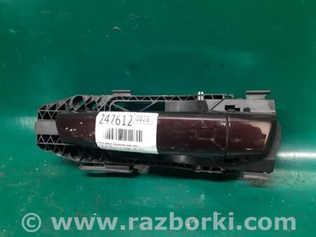 ФОТО Ручка двери для Audi (Ауди) A3 8V1, 8VA, 8V7, 8VS (03.2012-...) Киев