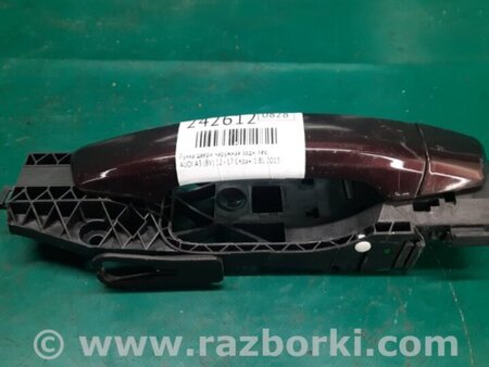 ФОТО Ручка двери для Audi (Ауди) A3 8V1, 8VA, 8V7, 8VS (03.2012-...) Киев