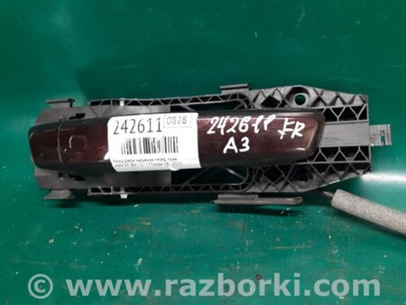 ФОТО Ручка двери для Audi (Ауди) A3 8V1, 8VA, 8V7, 8VS (03.2012-...) Киев