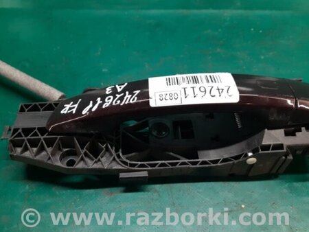 ФОТО Ручка двери для Audi (Ауди) A3 8V1, 8VA, 8V7, 8VS (03.2012-...) Киев