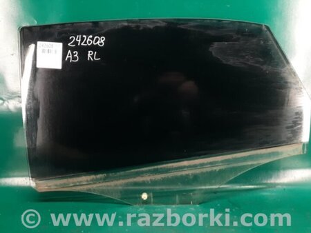 ФОТО Стекло двери для Audi (Ауди) A3 8V1, 8VA, 8V7, 8VS (03.2012-...) Киев