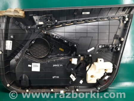 ФОТО Карта двери для KIA Optima TF Киев