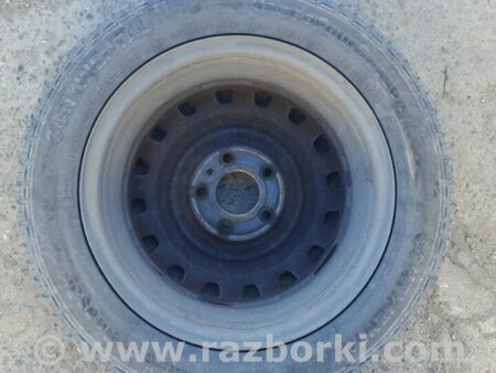 ФОТО Диск колёсный для Nissan NV200 USA (2013-) Киев