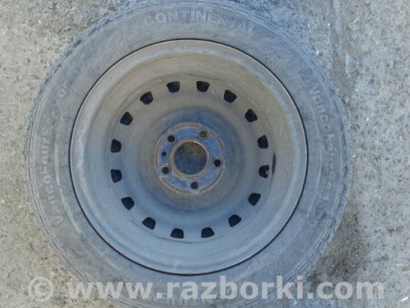 ФОТО Диск колёсный для Nissan NV200 USA (2013-) Киев