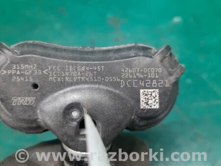 ФОТО Датчик давления в шинах для Toyota Sienna (11-16) Киев