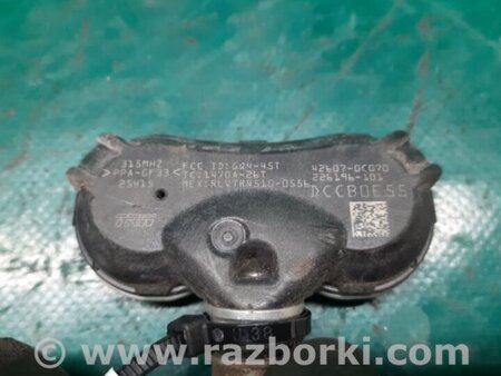 ФОТО Датчик давления в шинах для Toyota Sienna (11-16) Киев