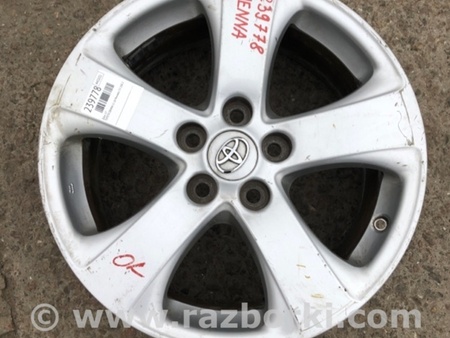 ФОТО Диск R17 для Toyota Sienna (11-16) Киев