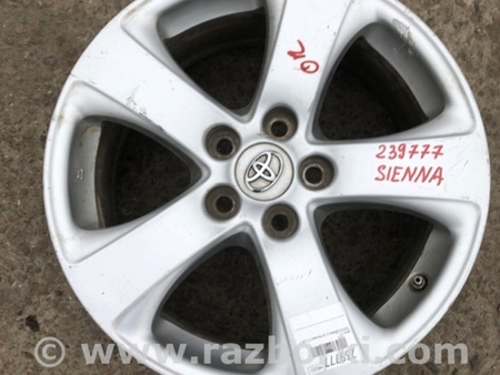ФОТО Диск R17 для Toyota Sienna (11-16) Киев