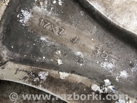 ФОТО Диск R17 для Toyota Sienna (11-16) Киев